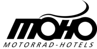 MoHo - Motorrad Hotels Logo
