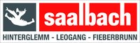 Logo Saalbach Hinterglemm Leogang Fieberbrunn with deer head symbol