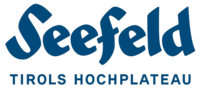 Seefohla Tyrol High Plateau logo in blue
