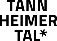 Text TANIN HEIMED with snowflake symbol