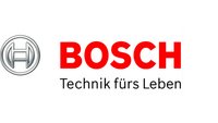 Bosch logo with the tagline Technology for life
